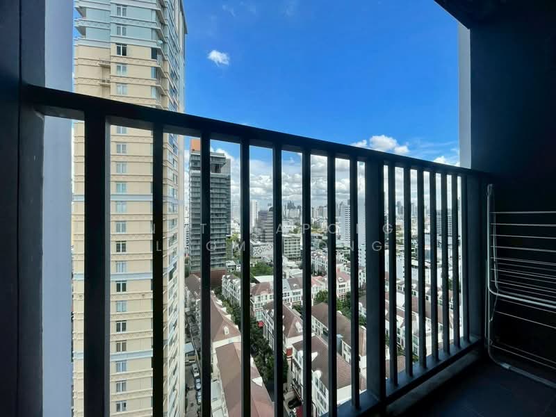 Park Origin Thonglor, Bangkok, Soi Thonglor 10, Sukhumvit Road, Khlong Tan Nua, Watthana, Bangkok, 1 Bedroom, 32 sqm, Condo For Rent, by Natthapong Laomahong, 500330692 - DDproperty.com