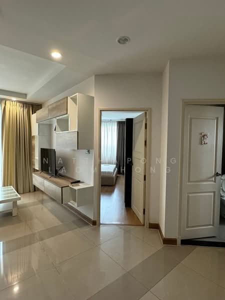 Supalai Wellington, Bangkok, Thiam Ruammit Road, Huai Khwang, Bangkok, 2 Bedrooms, 78 sqm, Condo For Rent, by Natthapong Laomahong, 500330699 - DDproperty.com