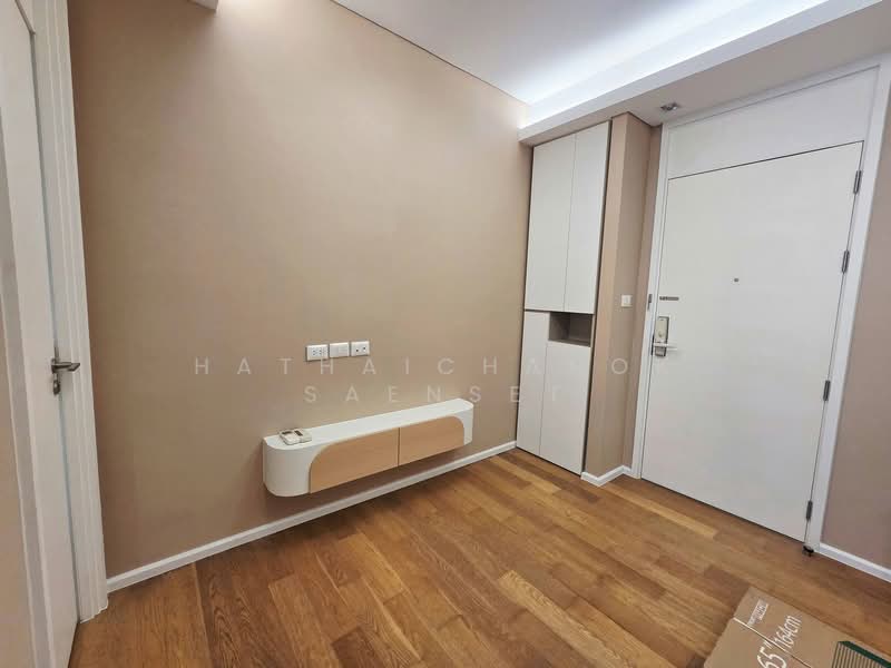 The Saint Residences Ladprao, Bangkok, 588 Vibhavadi-Rangsit Road, Jom Phon, Chatuchak, Bangkok, 1 Bedroom, 35 sqm, Condo For Rent, by Hathaichanok Saenset, 500330702 - DDproperty.com