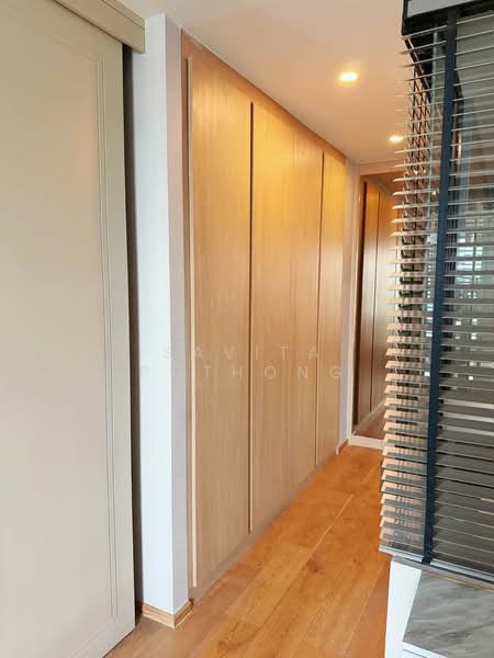 Q Chidlom-Phetchaburi, Bangkok, 1088 Phetchaburi Road, Makkasan, Ratchathewi, Bangkok, 1 Bedroom, 47 sqm, Condo For Sale, by Savita Pothong, 500330709 - DDproperty.com