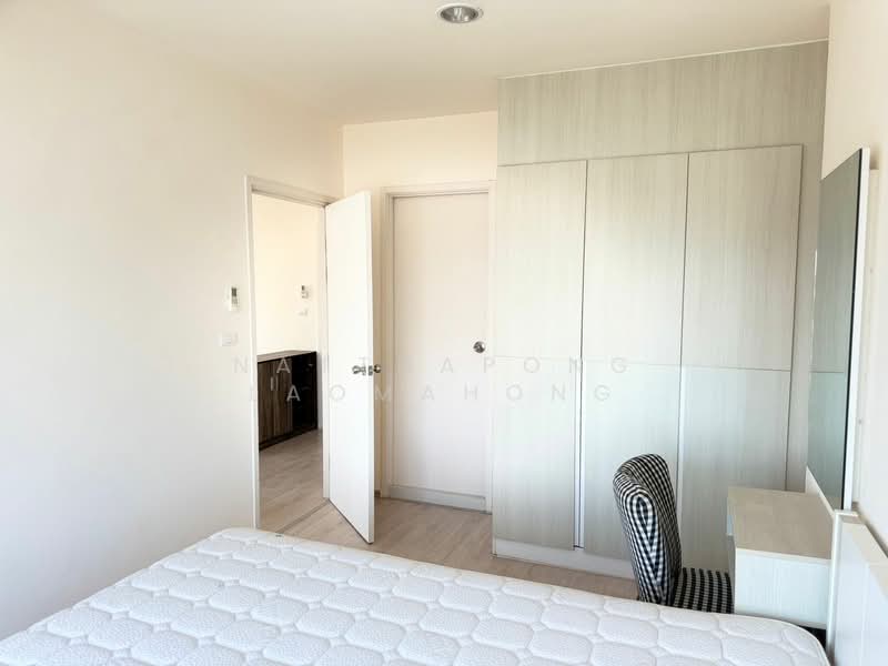Aspire Ratchada-Wongsawang, Bangkok, ฺฺBangkok-Nonthaburi Road, Wong Sawang, Bang Sue, Bangkok, 2 Bedrooms, 46 sqm, Condo For Rent, by Natthapong Laomahong, 500330712 - DDproperty.com
