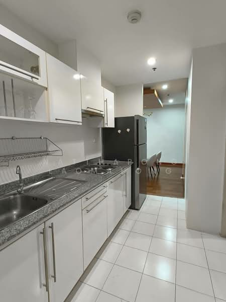 The Master Centrium Asoke-Sukhumvit, Bangkok, Sukhumvit 21, Khlongtoei Nua, Watthana, Bangkok, 2 Bedrooms, 150 sqm, Condo For Rent, by Natthapong Laomahong, 500330717 - DDproperty.com