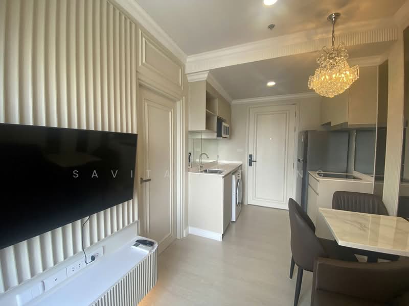 Nue Riverest Ratburana, Bangkok, Rat Burana Road, Rat Burana, Bangkok, 1 Bedroom, 26 sqm, Condo For Rent, by Savita Pothong, 500330720 - DDproperty.com