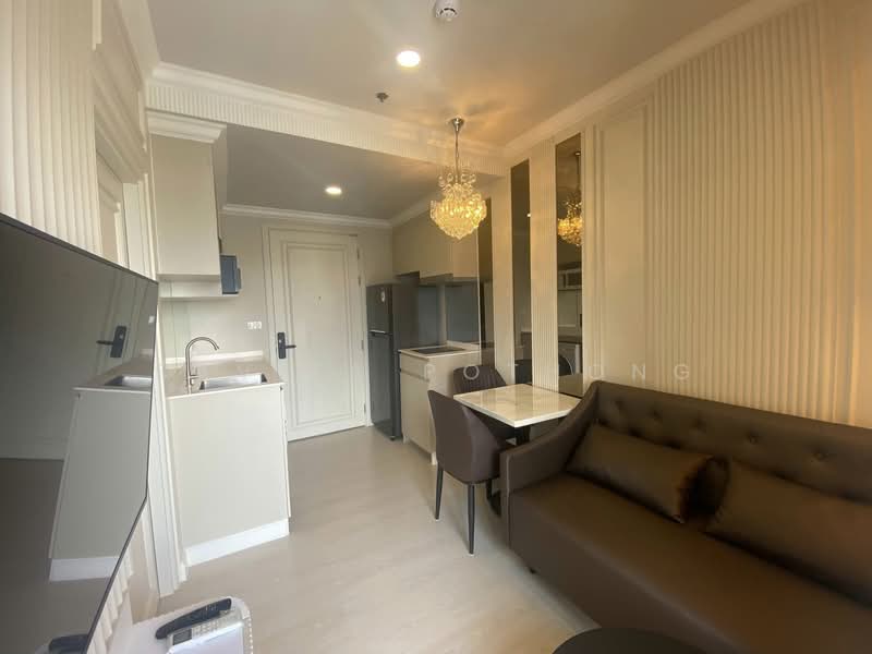 Nue Riverest Ratburana, Bangkok, Rat Burana Road, Rat Burana, Bangkok, 1 Bedroom, 26 sqm, Condo For Rent, by Savita Pothong, 500330720 - DDproperty.com