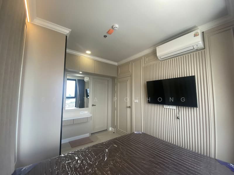 Nue Riverest Ratburana, Bangkok, Rat Burana Road, Rat Burana, Bangkok, 1 Bedroom, 26 sqm, Condo For Rent, by Savita Pothong, 500330720 - DDproperty.com