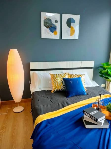 Garden Asoke-Rama 9, Bangkok, Chaturathit Road, Bang Kapi, Huai Khwang, Bangkok, Studio, 33 sqm, Condo For Sale, by NR AGENT, 500330721 - DDproperty.com