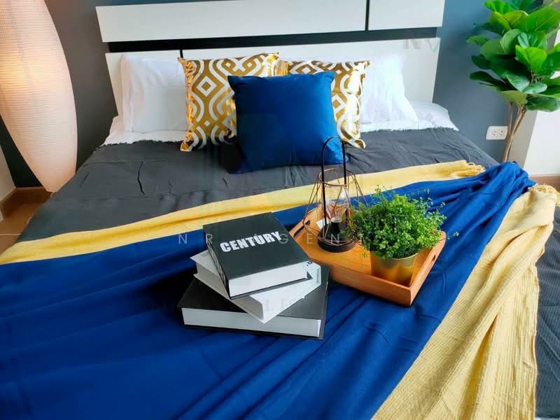 Garden Asoke-Rama 9, Bangkok, Chaturathit Road, Bang Kapi, Huai Khwang, Bangkok, Studio, 33 sqm, Condo For Sale, by NR AGENT, 500330721 - DDproperty.com