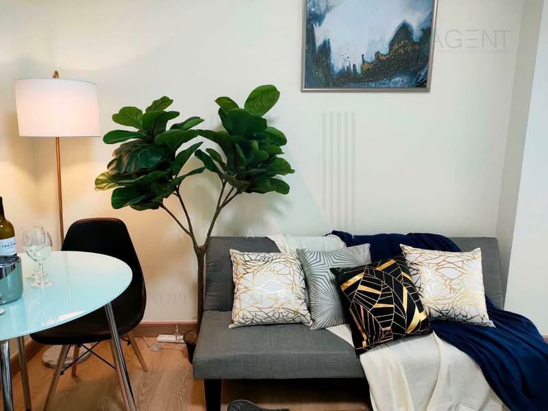 Garden Asoke-Rama 9, Bangkok, Chaturathit Road, Bang Kapi, Huai Khwang, Bangkok, Studio, 33 sqm, Condo For Sale, by NR AGENT, 500330721 - DDproperty.com