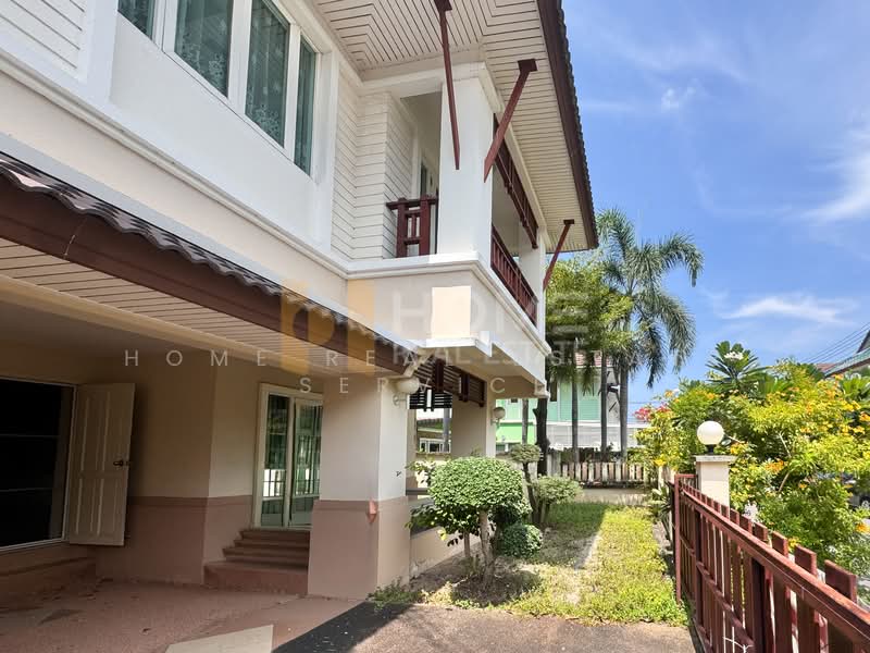 Casalunar Village, Chon Buri (Pattaya), Saen Suk, Muang Chon Buri, Chon Buri (Pattaya), 3 Bedrooms, 140 sqm, Single Detached House For Sale, by HOME Real Estate Service, 500330727 - DDproperty.com