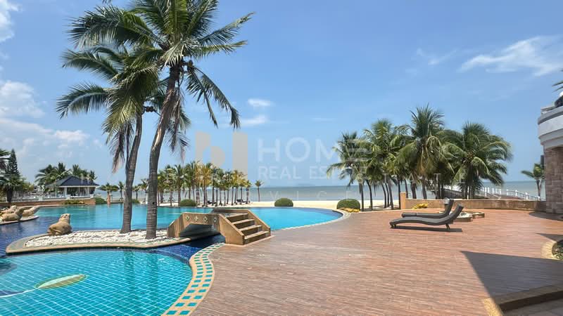 Casalunar Village : หมู่บ้านคาซาลูน่า, ชลบุรี, แสนสุข, เมืองชลบุรี, ชลบุรี, 140 ตร.ม., บ้านเดี่ยว ขาย, โดย HOME Real Estate Service, 500330727 - DDproperty.com