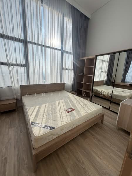 Ramada Plaza by Wyndham Bangkok Sukhumvit 48, Bangkok, 1448 359 Sukhumvit Rd., Phra Kanong, Khlong Toei, Bangkok, 2 Bedrooms, 50 sqm, Condo For Rent, by Hathaichanok Saenset, 500330729 - DDproperty.com