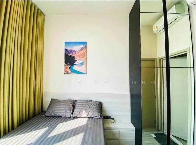 The Line Sukhumvit 101, Bangkok, 3009 Sukhumvit 101 Road, Bang Chak, Phra Khanong, Bangkok, 1 Bedroom, 28 sqm, Condo For Rent, by Savita Pothong, 500330730 - DDproperty.com