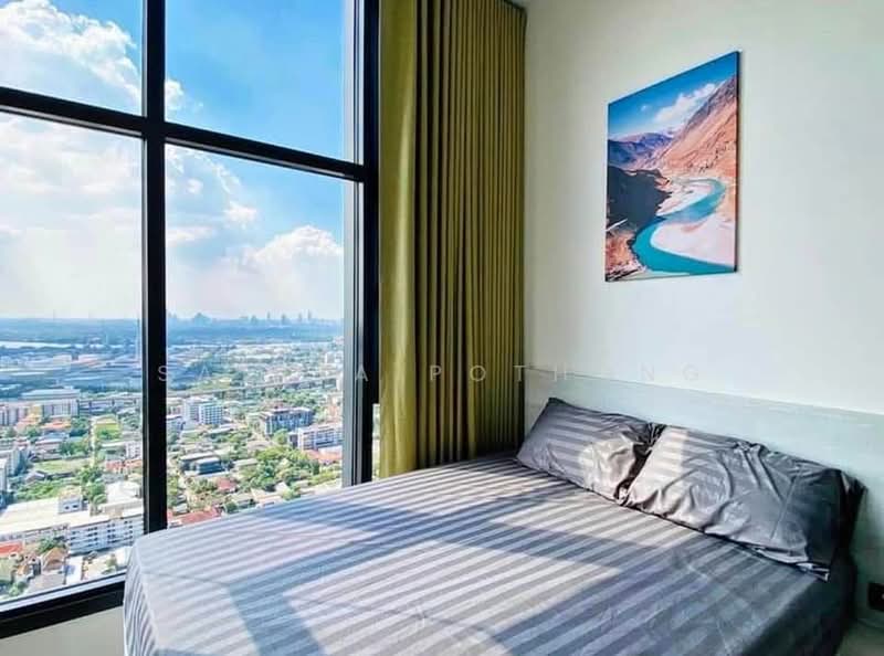 The Line Sukhumvit 101, Bangkok, 3009 Sukhumvit 101 Road, Bang Chak, Phra Khanong, Bangkok, 1 Bedroom, 28 sqm, Condo For Rent, by Savita Pothong, 500330730 - DDproperty.com