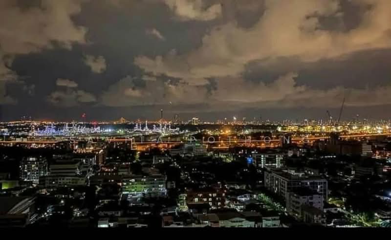 The Line Sukhumvit 101, Bangkok, 3009 Sukhumvit 101 Road, Bang Chak, Phra Khanong, Bangkok, 1 Bedroom, 28 sqm, Condo For Rent, by Savita Pothong, 500330730 - DDproperty.com