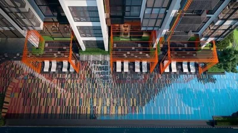 The Line Sukhumvit 101, Bangkok, 3009 Sukhumvit 101 Road, Bang Chak, Phra Khanong, Bangkok, 1 Bedroom, 28 sqm, Condo For Rent, by Savita Pothong, 500330730 - DDproperty.com