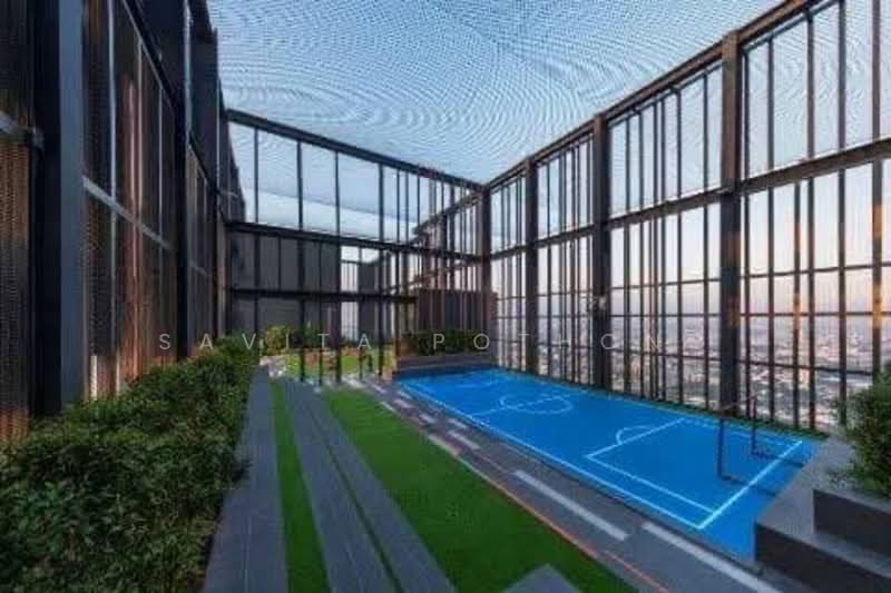 The Line Sukhumvit 101, Bangkok, 3009 Sukhumvit 101 Road, Bang Chak, Phra Khanong, Bangkok, 1 Bedroom, 28 sqm, Condo For Rent, by Savita Pothong, 500330730 - DDproperty.com