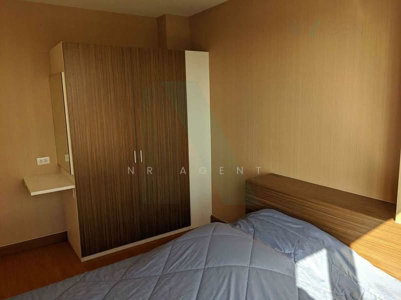 Airlink Residence, Bangkok, Rom Klao Road, Khlong Sam Prawet, Lat Krabang, Bangkok, 1 Bedroom, 36 sqm, Condo For Sale, by NR AGENT, 500330731 - DDproperty.com