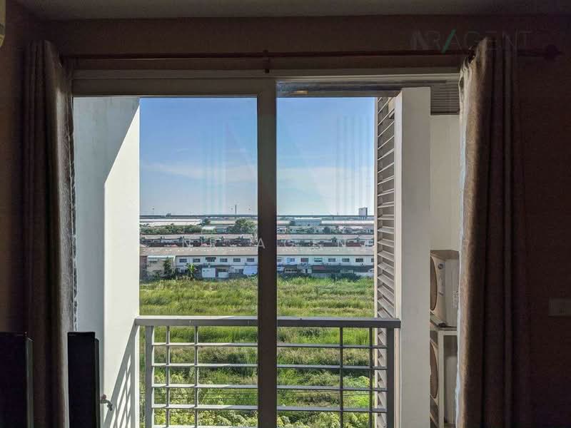 Airlink Residence, Bangkok, Rom Klao Road, Khlong Sam Prawet, Lat Krabang, Bangkok, 1 Bedroom, 36 sqm, Condo For Sale, by NR AGENT, 500330731 - DDproperty.com