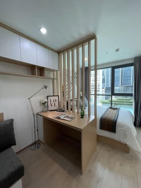 IDEO Q Chula - Samyan, Bangkok, 660-662 Rama 4 Road, Maha Phrutharam, Bang Rak, Bangkok, Studio, 28 sqm, Condo For Rent, by Agentbkk, 500330733 - DDproperty.com