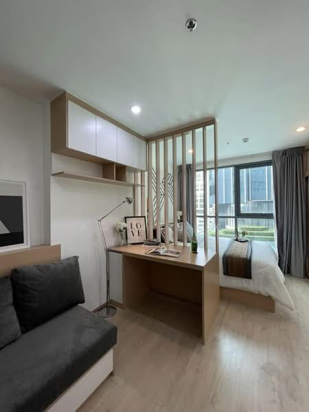 IDEO Q Chula - Samyan, Bangkok, 660-662 Rama 4 Road, Maha Phrutharam, Bang Rak, Bangkok, Studio, 28 sqm, Condo For Rent, by Agentbkk, 500330733 - DDproperty.com