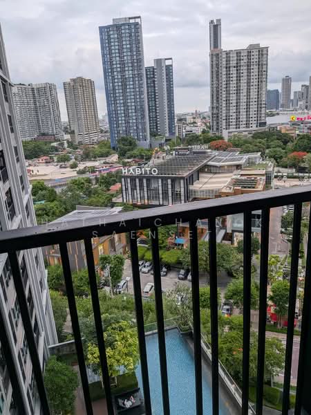 The Base Park East Sukhumvit 77, Bangkok, 99 Soi Pridi Banomyong 2, Phra Kanong Nua, Watthana, Bangkok, 1 Bedroom, 31 sqm, Condo For Rent, by Hathaichanok Saenset, 500330734 - DDproperty.com