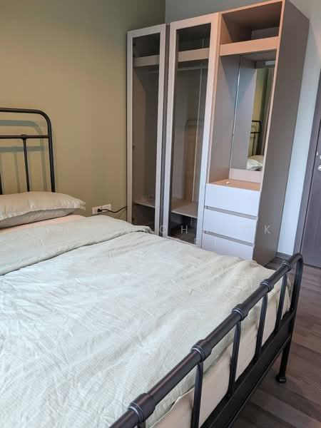 The Base Park East Sukhumvit 77, Bangkok, 99 Soi Pridi Banomyong 2, Phra Kanong Nua, Watthana, Bangkok, 1 Bedroom, 31 sqm, Condo For Rent, by Hathaichanok Saenset, 500330734 - DDproperty.com