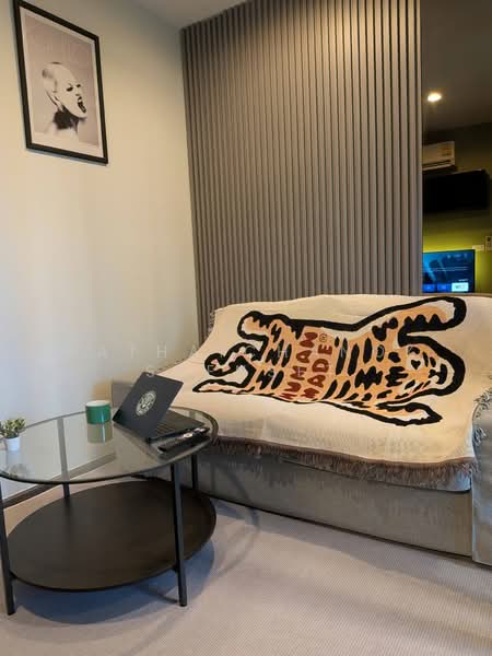 The Base Park East Sukhumvit 77, Bangkok, 99 Soi Pridi Banomyong 2, Phra Kanong Nua, Watthana, Bangkok, 1 Bedroom, 31 sqm, Condo For Rent, by Hathaichanok Saenset, 500330734 - DDproperty.com