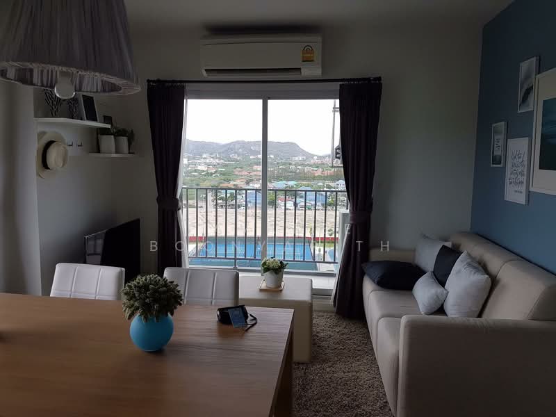 Baan Kiang Fah, Prachuap Khiri Khan, Phetkasem Road, Hua Hin, Prachuap Khiri Khan, 2 Bedrooms, 55 sqm, Condo For Sale, by Pavadee Boonyarith, 500330738 - DDproperty.com