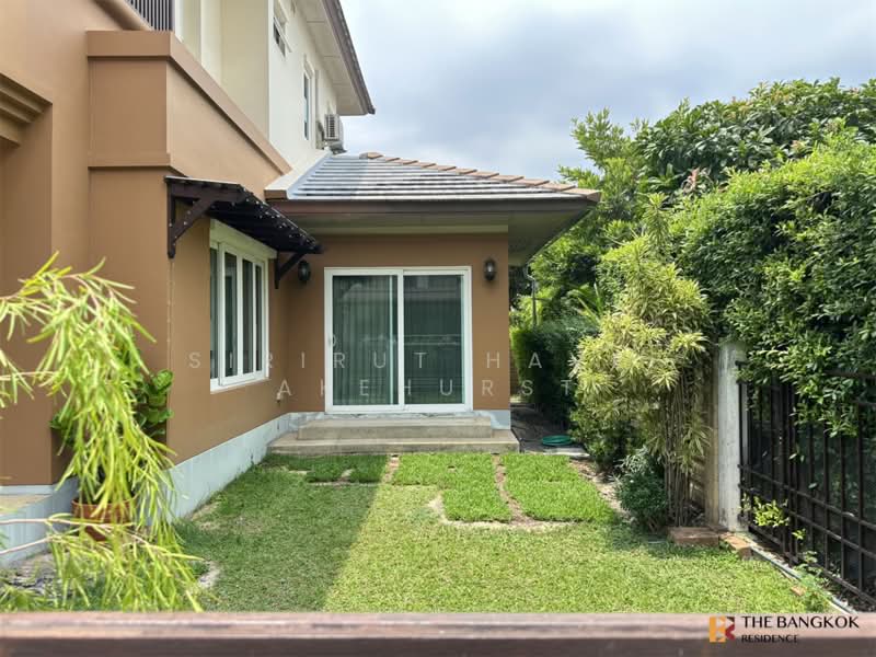 Setthasiri Prachachuen, Nonthaburi, Prachachuen Road, Tha-Sai, Muang Nonthaburi, Nonthaburi, 3 Bedrooms, 250 sqm, Single Detached House For Sale, by Sirirut Havee Akehurst, 500330739 - DDproperty.com