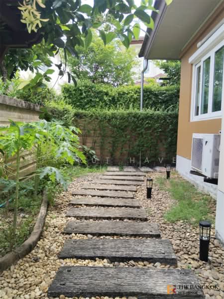 Setthasiri Prachachuen : เศรษฐสิริ ประชาชื่น, นนทบุรี, ถนนประชาชื่น, ท่าทราย, เมืองนนทบุรี, นนทบุรี, 250 ตร.ม., บ้านเดี่ยว ขาย, โดย Sirirut Havee Akehurst, 500330739 - DDproperty.com