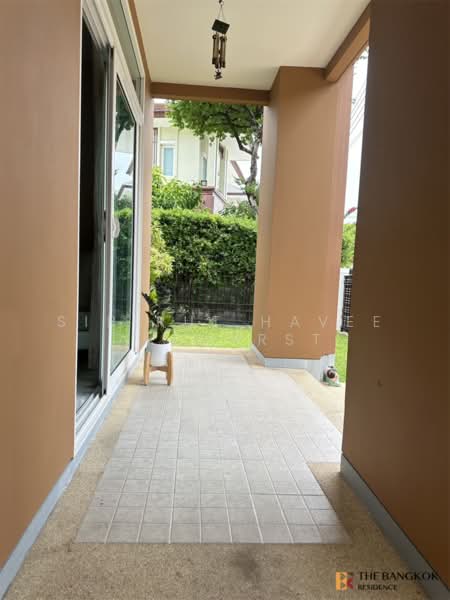 Setthasiri Prachachuen, Nonthaburi, Prachachuen Road, Tha-Sai, Muang Nonthaburi, Nonthaburi, 3 Bedrooms, 250 sqm, Single Detached House For Sale, by Sirirut Havee Akehurst, 500330739 - DDproperty.com