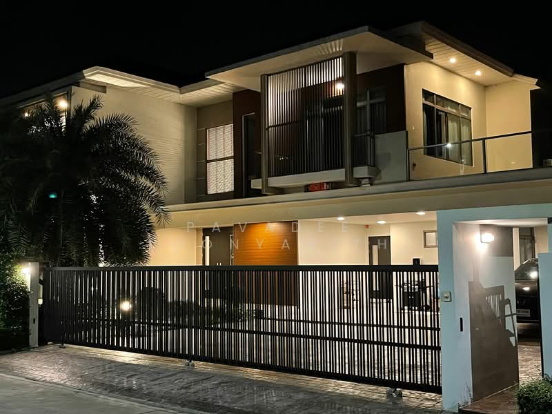 undefined, กรุงเทพ, สะพานสูง, กรุงเทพ, 453 ตร.ม., บ้านเดี่ยว ขาย, โดย Pavadee Boonyarith, 500330743 - DDproperty.com