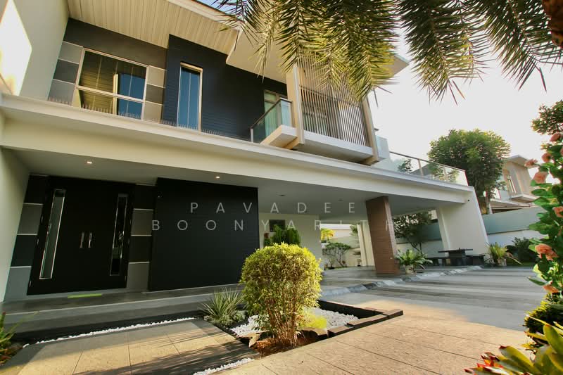 undefined, กรุงเทพ, สะพานสูง, กรุงเทพ, 453 ตร.ม., บ้านเดี่ยว ขาย, โดย Pavadee Boonyarith, 500330743 - DDproperty.com