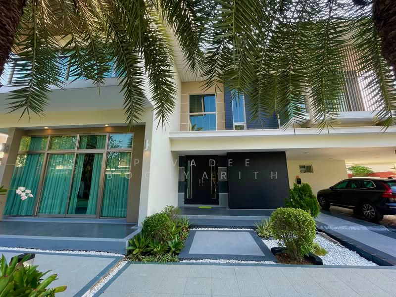 undefined, Bangkok, Saphan Sung, Bangkok, 5 Bedrooms, 453 sqm, Single Detached House For Sale, by Pavadee Boonyarith, 500330743 - DDproperty.com