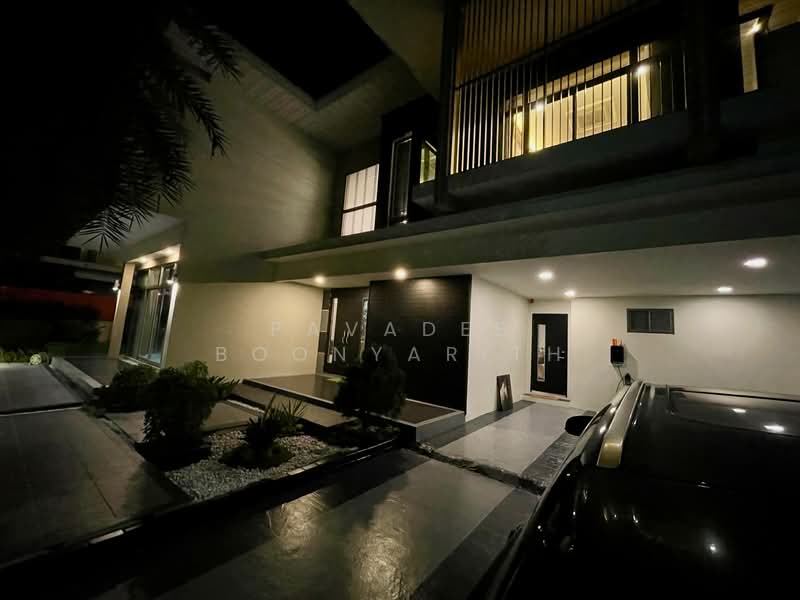 undefined, กรุงเทพ, สะพานสูง, กรุงเทพ, 453 ตร.ม., บ้านเดี่ยว ขาย, โดย Pavadee Boonyarith, 500330743 - DDproperty.com