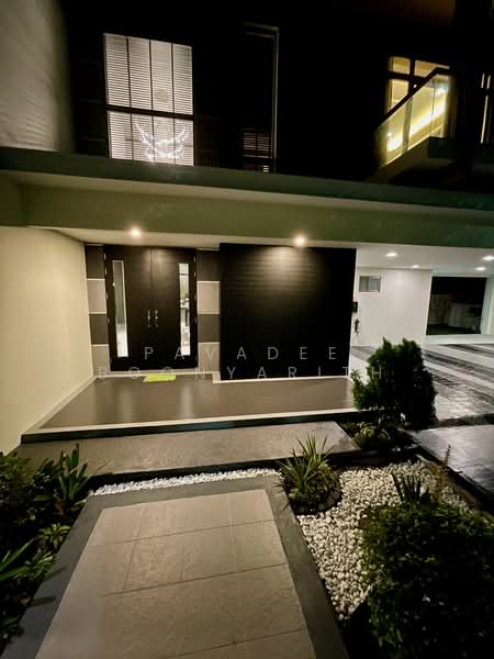 undefined, Bangkok, Saphan Sung, Bangkok, 5 Bedrooms, 453 sqm, Single Detached House For Sale, by Pavadee Boonyarith, 500330743 - DDproperty.com