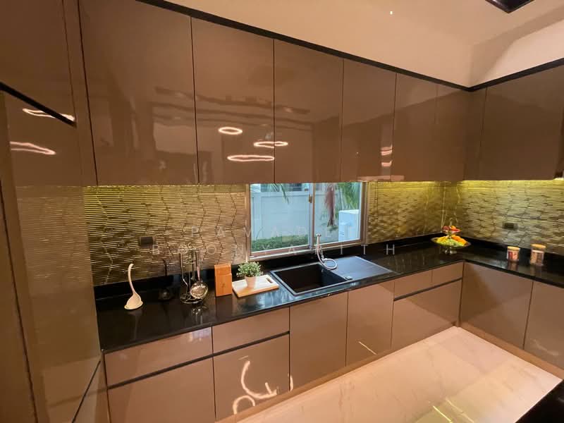 undefined, กรุงเทพ, สะพานสูง, กรุงเทพ, 453 ตร.ม., บ้านเดี่ยว ขาย, โดย Pavadee Boonyarith, 500330743 - DDproperty.com
