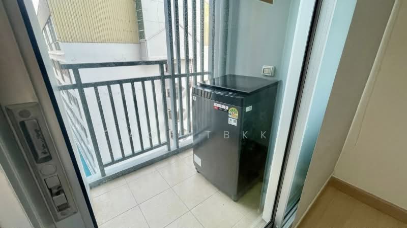 Supalai Park Talat Phlu Station, Bangkok, Ratchadapisek Road, Bukkalo, Thon Buri, Bangkok, 1 Bedroom, 28 sqm, Condo For Rent, by Agentbkk, 500330744 - DDproperty.com