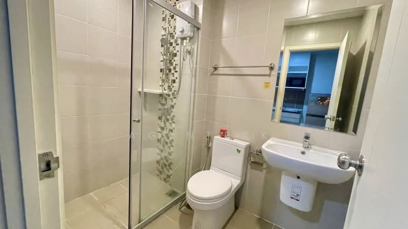 Supalai Park Talat Phlu Station, Bangkok, Ratchadapisek Road, Bukkalo, Thon Buri, Bangkok, 1 Bedroom, 28 sqm, Condo For Rent, by Agentbkk, 500330744 - DDproperty.com