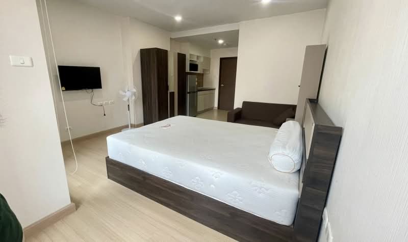 Supalai Park Talat Phlu Station, Bangkok, Ratchadapisek Road, Bukkalo, Thon Buri, Bangkok, 1 Bedroom, 28 sqm, Condo For Rent, by Agentbkk, 500330744 - DDproperty.com