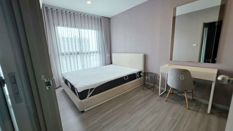 The Parkland Charan-Pinklao, Bangkok, 42 Charasanitwong, Bang Phlat, Bangkok, 1 Bedroom, 35 sqm, Condo For Sale, by Savita Pothong, 500330749 - DDproperty.com