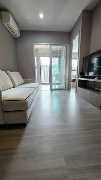 The Parkland Charan-Pinklao, Bangkok, 42 Charasanitwong, Bang Phlat, Bangkok, 1 Bedroom, 35 sqm, Condo For Sale, by Savita Pothong, 500330749 - DDproperty.com