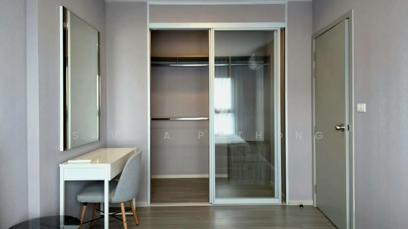 The Parkland Charan-Pinklao, Bangkok, 42 Charasanitwong, Bang Phlat, Bangkok, 1 Bedroom, 35 sqm, Condo For Sale, by Savita Pothong, 500330749 - DDproperty.com
