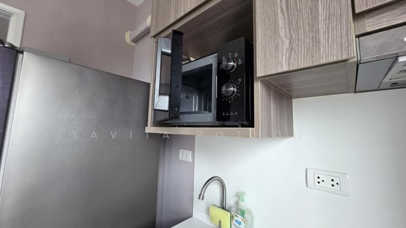 The Parkland Charan-Pinklao, Bangkok, 42 Charasanitwong, Bang Phlat, Bangkok, 1 Bedroom, 35 sqm, Condo For Sale, by Savita Pothong, 500330749 - DDproperty.com