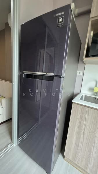 The Parkland Charan-Pinklao, Bangkok, 42 Charasanitwong, Bang Phlat, Bangkok, 1 Bedroom, 35 sqm, Condo For Sale, by Savita Pothong, 500330749 - DDproperty.com