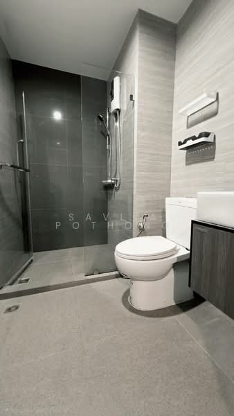 The Parkland Charan-Pinklao, Bangkok, 42 Charasanitwong, Bang Phlat, Bangkok, 1 Bedroom, 35 sqm, Condo For Sale, by Savita Pothong, 500330749 - DDproperty.com