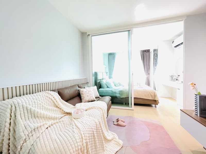 Aspire Erawan, Samut Prakan, Sukhumvit, Pak Nam, Muang Samut Prakarn, Samut Prakan, 1 Bedroom, 30 sqm, Condo For Sale, by Nharthorn Mahawanitwarrintorn, 500330751 - DDproperty.com