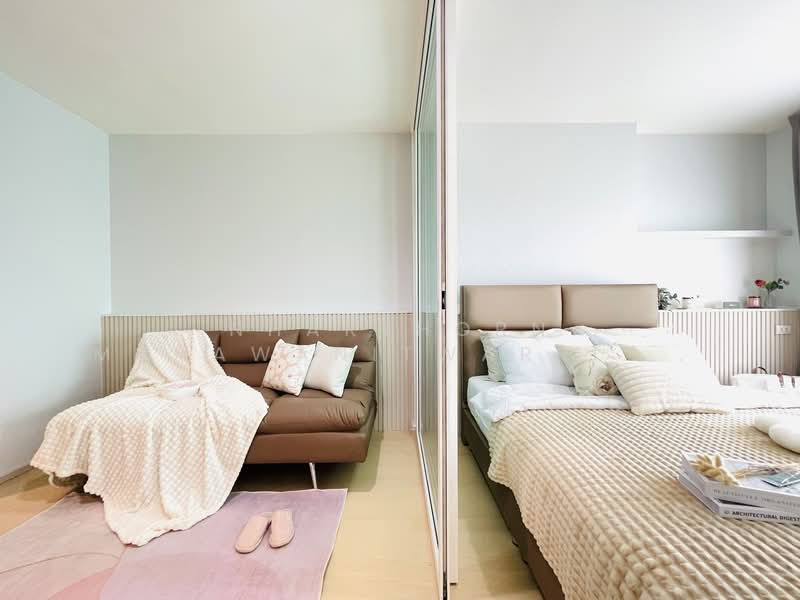 Aspire Erawan, Samut Prakan, Sukhumvit, Pak Nam, Muang Samut Prakarn, Samut Prakan, 1 Bedroom, 30 sqm, Condo For Sale, by Nharthorn Mahawanitwarrintorn, 500330751 - DDproperty.com