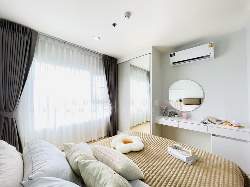 Aspire Erawan, Samut Prakan, Sukhumvit, Pak Nam, Muang Samut Prakarn, Samut Prakan, 1 Bedroom, 30 sqm, Condo For Sale, by Nharthorn Mahawanitwarrintorn, 500330751 - DDproperty.com