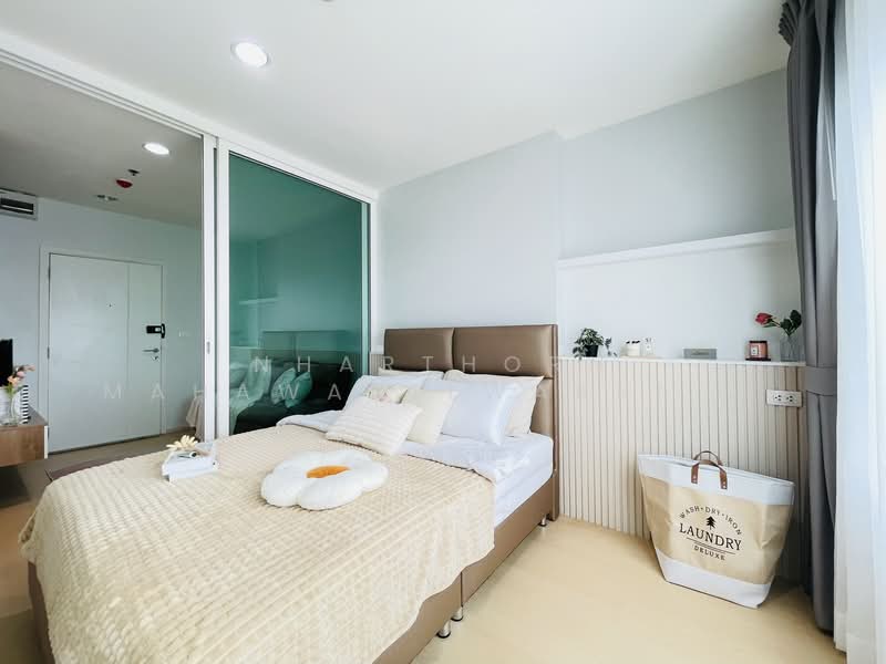 Aspire Erawan, Samut Prakan, Sukhumvit, Pak Nam, Muang Samut Prakarn, Samut Prakan, 1 Bedroom, 30 sqm, Condo For Sale, by Nharthorn Mahawanitwarrintorn, 500330751 - DDproperty.com